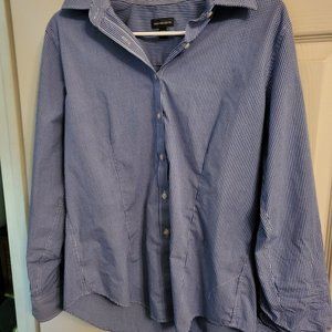 Van Heusen mens long sleeve shirt.